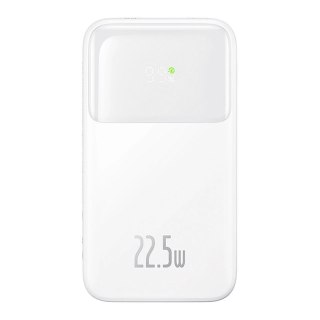 Powerbank Baseus Comet 10000mAh 22.5W (biały)