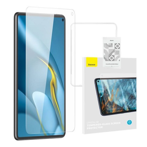 Szkło hartowane Baseus Crystal 0.3 mm do HUAWEI MatePad / MatePad Pro 10.8" Szkło hartowane Baseus Crystal 0.3 mm do HUAWEI MatePad / MatePad Pro 10.8"
