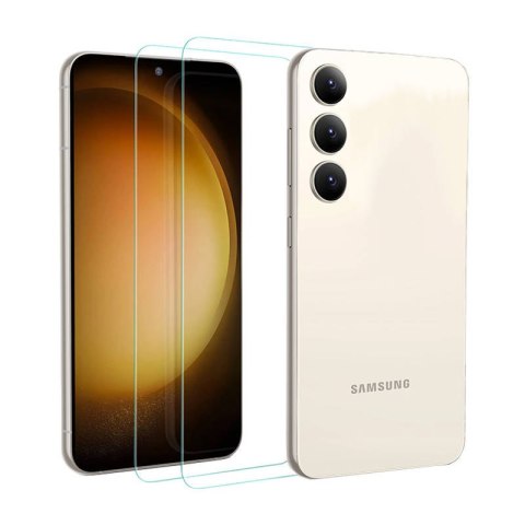 Szkło hartowane ESR do Samsung S23 Plus 1szt. (clear) Szkło hartowane ESR do Samsung S23 Plus 1szt. (clear)