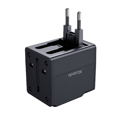 Adapter podróżny McDodo CP-4120 2.1A FC Adapter podróżny McDodo CP-4120 2.1A FC