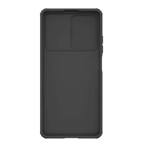 Etui Nillkin CamShield Pro do Xiaomi Redmi Note 12 Pro 5G (czarne) Etui Nillkin CamShield Pro do Xiaomi Redmi Note 12 Pro 5G (czarne)