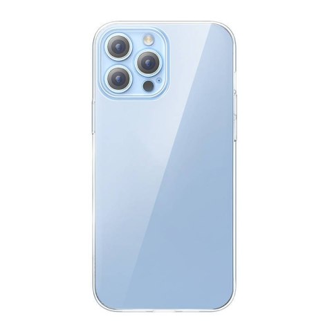 Etui na telefon IP13 PRO Baseus OS-Lucent Series (Przezroczysty) Etui na telefon IP13 PRO Baseus OS-Lucent Series (Przezroczysty)