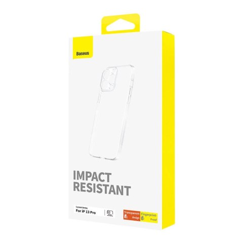 Etui na telefon IP13 PRO Baseus OS-Lucent Series (Przezroczysty) Etui na telefon IP13 PRO Baseus OS-Lucent Series (Przezroczysty)