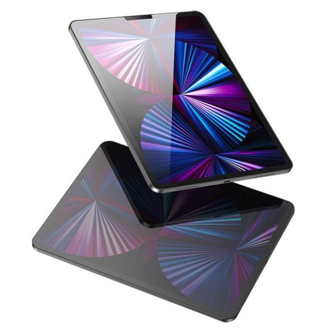 Folia na ekran Baseus Paperfeel do Pad Pro (2018/2020/2021/2022) 12.9″, Clear Folia na ekran Baseus Paperfeel do Pad Pro (2018/2020/2021/2022) 12.9″, Clear