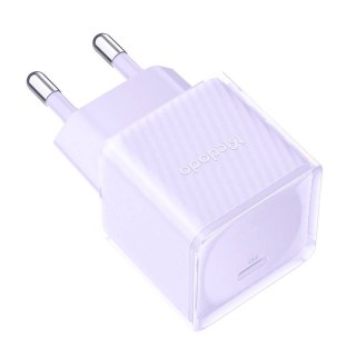 Ładowarka sieciowa McDodo CH-3773 20W GaN (fioletowa)
