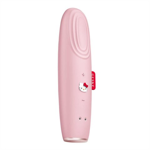 Masażer do oczu Cool & Warm 6w1 Geske z Aplikacją (Hello Kitty różowy) Masażer do oczu Cool & Warm 6w1 Geske z Aplikacją (Hello Kitty różowy)