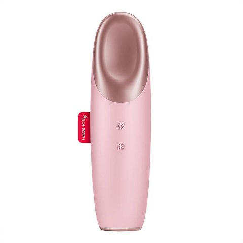 Masażer do oczu Cool & Warm 6w1 Geske z Aplikacją (Hello Kitty różowy) Masażer do oczu Cool & Warm 6w1 Geske z Aplikacją (Hello Kitty różowy)