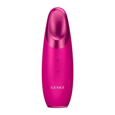 Masażer do oczu Cool & Warm 6w1 Geske z Aplikacją (magenta) Masażer do oczu Cool & Warm 6w1 Geske z Aplikacją (magenta)