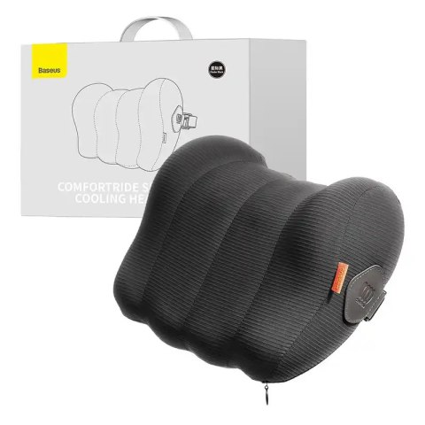 Poduszka samochodowa Baseus ComfortRide Series Car (czarny) Poduszka samochodowa Baseus ComfortRide Series Car (czarny)