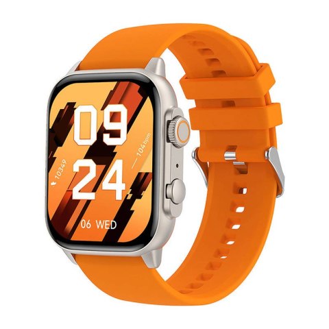 Smartwatch Colmi C81 (Pomarańczowy) Smartwatch Colmi C81 (Pomarańczowy)