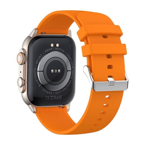 Smartwatch Colmi C81 (Pomarańczowy) Smartwatch Colmi C81 (Pomarańczowy)
