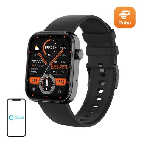 Smartwatch Colmi P71 (Czarny) Smartwatch Colmi P71 (Czarny)
