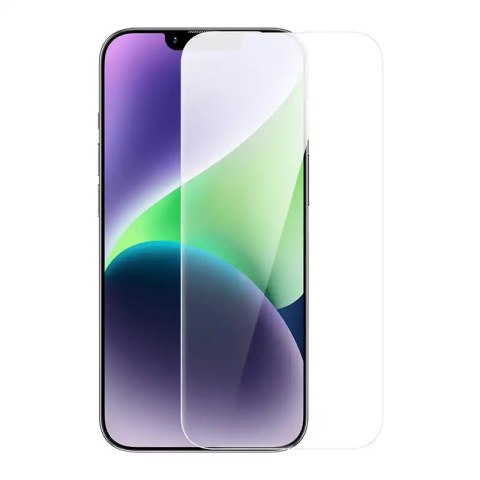 Szkło hartowane do iPhone 13 Pro Max/14 plus Baseus OS Diamond Series HD (Przezroczysty) Szkło hartowane do iPhone 13 Pro Max/14 plus Baseus OS Diamond Series HD (Przezroczysty)
