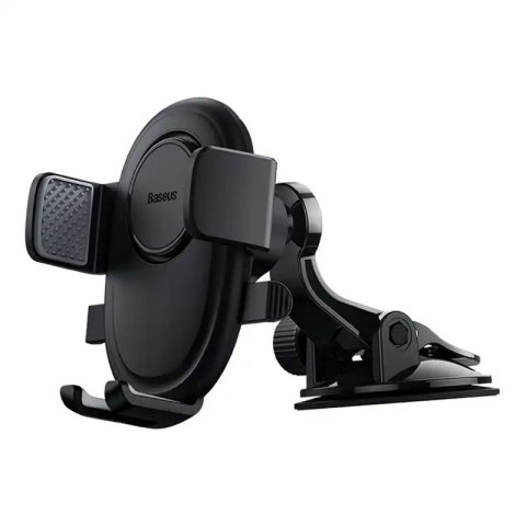 Uchwyt na telefon Baseus UltraControl Lite Series (Czarny)