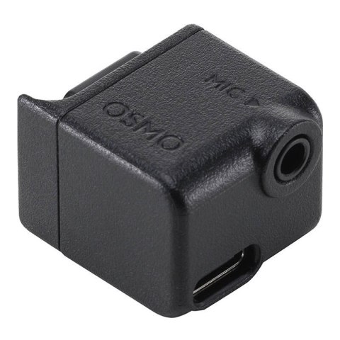 Adapter audio 3,5mm do DJI Osmo Action 4 Adapter audio 3,5mm do DJI Osmo Action 4