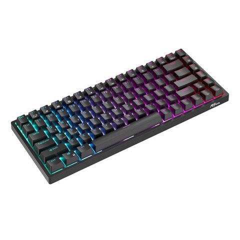 Bezprzewodowa klawiatura mechaniczna Royal Kludge RK84 RGB, Brown switch (czarna) Bezprzewodowa klawiatura mechaniczna Royal Kludge RK84 RGB, Brown switch (czarna)
