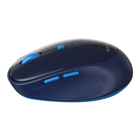Bezprzewodowa mysz Havit MS76GT plus (niebieska) Bezprzewodowa mysz Havit MS76GT plus (niebieska)