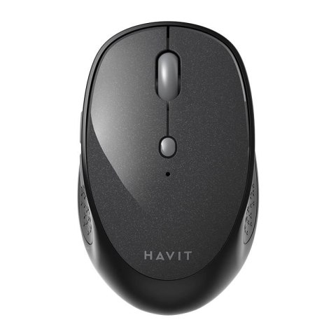 Bezprzewodowa mysz Havit MS76GT plus (szara) Bezprzewodowa mysz Havit MS76GT plus (szara)