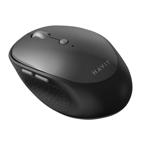 Bezprzewodowa mysz Havit MS76GT plus (szara) Bezprzewodowa mysz Havit MS76GT plus (szara)