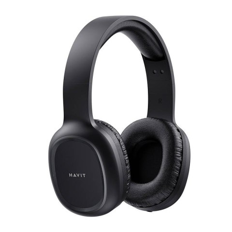 Bezprzewodowe słuchawki Bluetooth Havit H2590BT PRO (czarne) Bezprzewodowe słuchawki Bluetooth Havit H2590BT PRO (czarne)