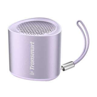 Głośnik bezprzewodowy Bluetooth Tronsmart Nimo (fioletowy)