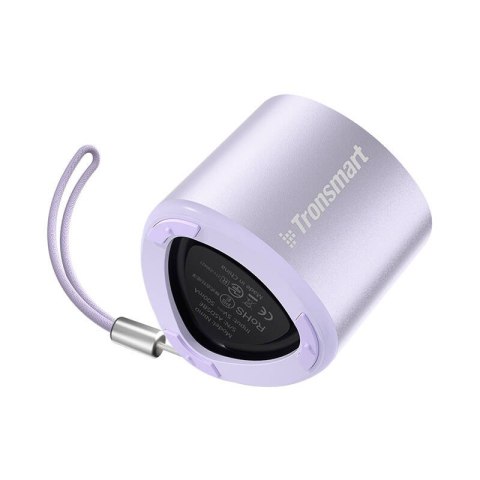 Głośnik bezprzewodowy Bluetooth Tronsmart Nimo (fioletowy) Głośnik bezprzewodowy Bluetooth Tronsmart Nimo (fioletowy)