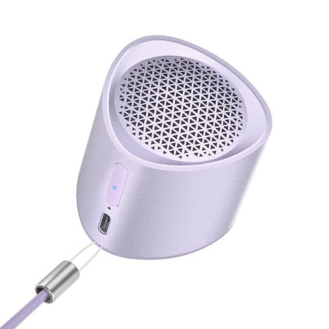 Głośnik bezprzewodowy Bluetooth Tronsmart Nimo (fioletowy) Głośnik bezprzewodowy Bluetooth Tronsmart Nimo (fioletowy)
