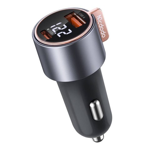 Ładowarka samochodowa Mcdodo CC-3690 75W 1*USB-A 1*USB-C Ładowarka samochodowa Mcdodo CC-3690 75W 1*USB-A 1*USB-C