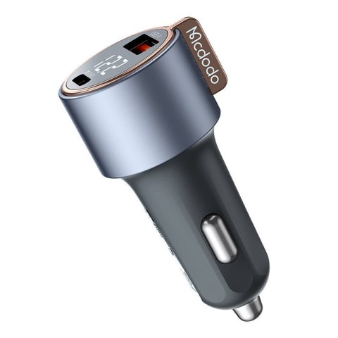Ładowarka samochodowa Mcdodo CC-3690 75W 1*USB-A 1*USB-C Ładowarka samochodowa Mcdodo CC-3690 75W 1*USB-A 1*USB-C