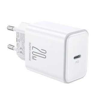 Ładowarka sieciowa Joyroom JR-TCF06 PD, 20W (biała)