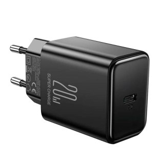 Ładowarka sieciowa Joyroom JR-TCF06 PD, 20W + kabel 1m (czarna)