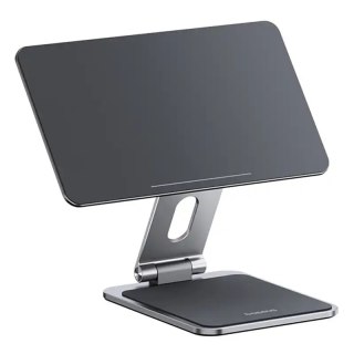 Magnetyczny stojak na tablet Baseus MagStable do Pad 12.9" (szary)
