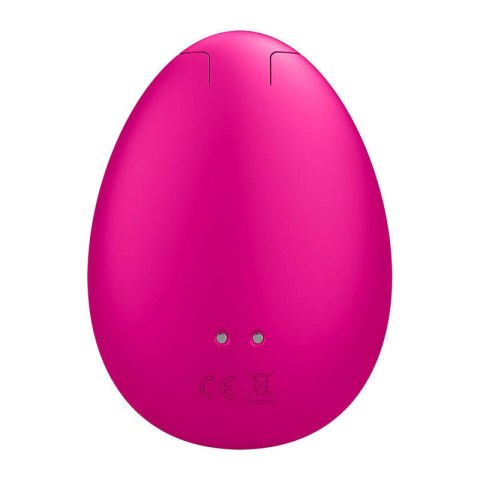 Nawilżacz do twarzy 4w1 Geske z Aplikacją (magenta) Nawilżacz do twarzy 4w1 Geske z Aplikacją (magenta)