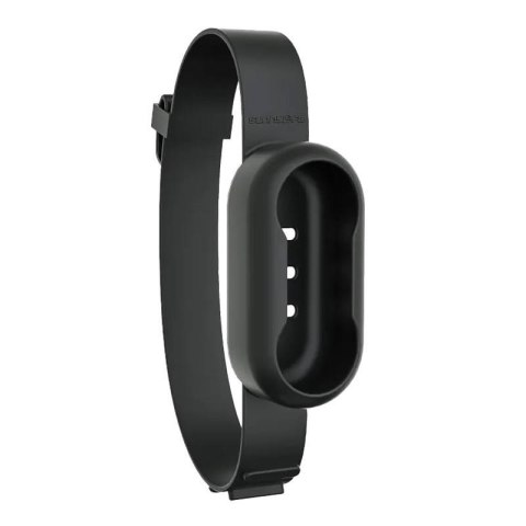 Osłona silikonowa z paskiem Sunnylife do Insta360 GO 3 / GO 3S (czarna) Osłona silikonowa z paskiem Sunnylife do Insta360 GO 3 / GO 3S (czarna)