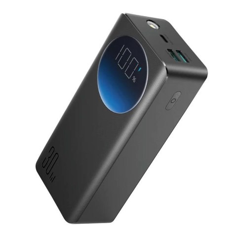 Power Bank Joyroom JR-PBF03, 30W 30000mAh (czarny) Power Bank Joyroom JR-PBF03, 30W 30000mAh (czarny)