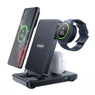 Składana stacja ładowania 4 w 1 Joyroom JR-WQS02 ( Typ-C)