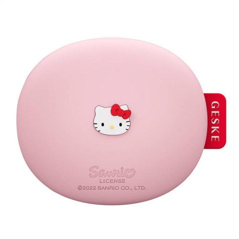 Szczoteczka do czyszczenia twarzy 3w1 Geske z Aplikacją (Hello Kitty różowy) Szczoteczka do czyszczenia twarzy 3w1 Geske z Aplikacją (Hello Kitty różowy)