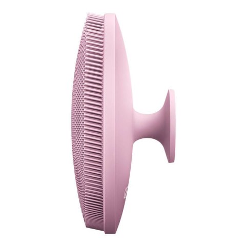 Szczoteczka do czyszczenia twarzy 4w1 z uchwytem Geske z Aplikacją (różowy) Szczoteczka do czyszczenia twarzy 4w1 z uchwytem Geske z Aplikacją (różowy)