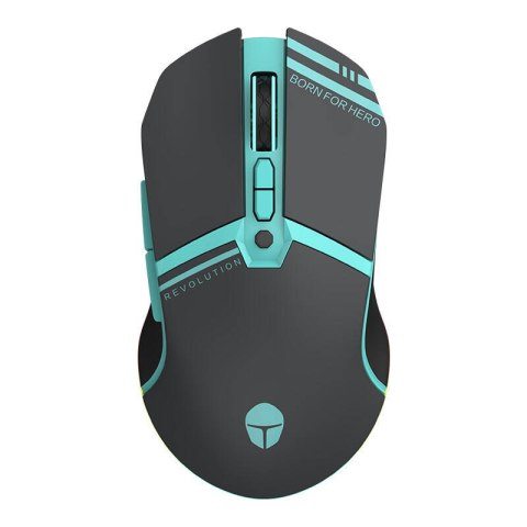 Bezprzewodowa mysz gamingowa Thunderobot ML503 (czarna) Bezprzewodowa mysz gamingowa Thunderobot ML503 (czarna)