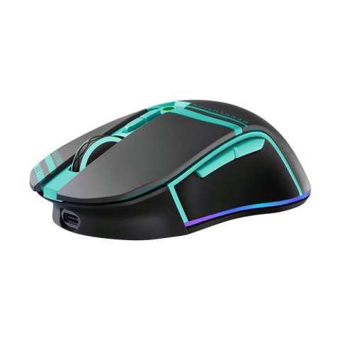 Bezprzewodowa mysz gamingowa Thunderobot ML503 (czarna) Bezprzewodowa mysz gamingowa Thunderobot ML503 (czarna)
