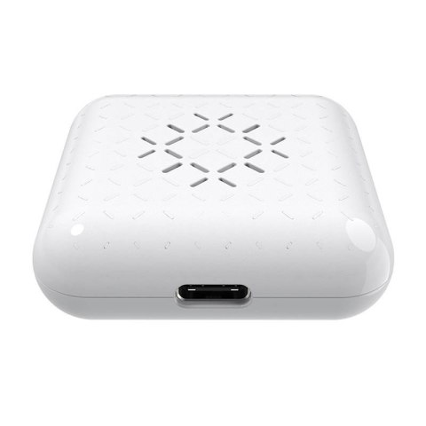 Bezprzewodowy adapter Carlinkit U2W Mini Apple Carplay (biały) Bezprzewodowy adapter Carlinkit U2W Mini Apple Carplay (biały)