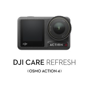 DJI Care Refresh DJI Osmo Action 4 (roczny plan) - kod elektroniczny DJI Care Refresh DJI Osmo Action 4 (roczny plan) - kod elektroniczny