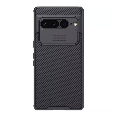Etui Nillkin CamShield Pro do Google Pixel 7 Pro (czarne) Etui Nillkin CamShield Pro do Google Pixel 7 Pro (czarne)