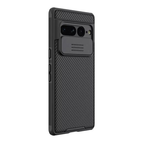 Etui Nillkin CamShield Pro do Google Pixel 7 Pro (czarne) Etui Nillkin CamShield Pro do Google Pixel 7 Pro (czarne)