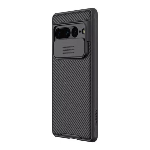Etui Nillkin CamShield Pro do Google Pixel 7 Pro (czarne) Etui Nillkin CamShield Pro do Google Pixel 7 Pro (czarne)