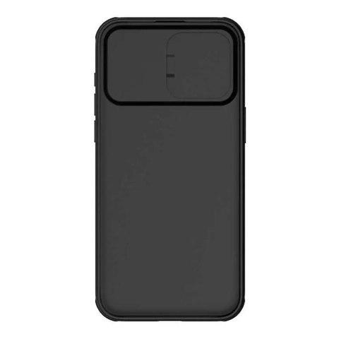 Etui Nillkin CamShield Pro do iPhone 15 Pro (czarne) Etui Nillkin CamShield Pro do iPhone 15 Pro (czarne)