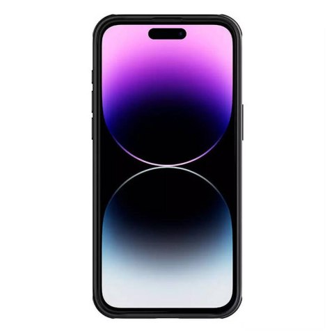 Etui Nillkin CamShield Pro do iPhone 15 Pro (czarne) Etui Nillkin CamShield Pro do iPhone 15 Pro (czarne)