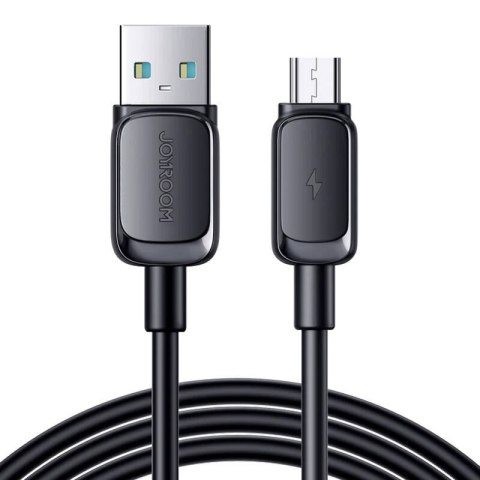 Kabel S-AM018A14 2.4A USB do Micro Joyroom / 2,4A / 2m (czarny) Kabel S-AM018A14 2.4A USB do Micro Joyroom / 2,4A / 2m (czarny)