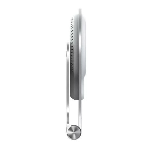 Podstawka do bezprzewodowego ładowania Nillkin Wireless Charging Stand (srebrny) Podstawka do bezprzewodowego ładowania Nillkin Wireless Charging Stand (srebrny)