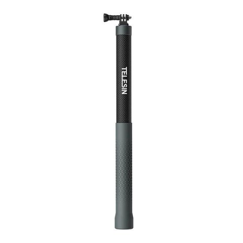 Selfie stick z włókna węglowego o długości 3m Telesin GP-MNP-300-3 Selfie stick z włókna węglowego o długości 3m Telesin GP-MNP-300-3